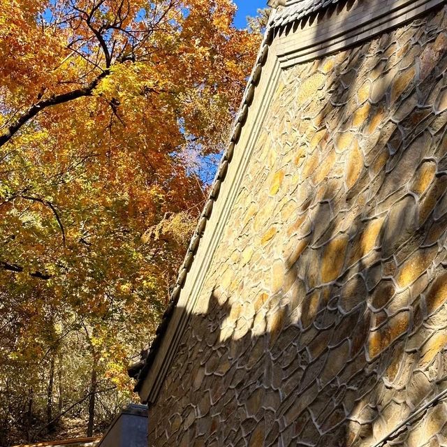 發現北京四季之美·雲居寺