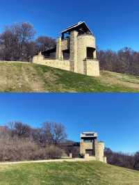 達拉斯丨獨自旅行•Arbor Hills Trail