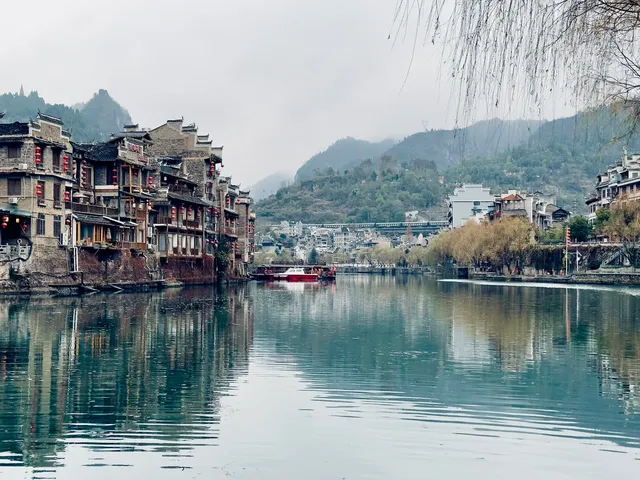 鎮遠古鎮：一城山水豔天下，千年墨韻香鎮遠