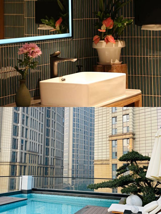 長沙兮酒店‖高端小資酒店推薦