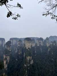 ZhangJiaJie - City of Heaven