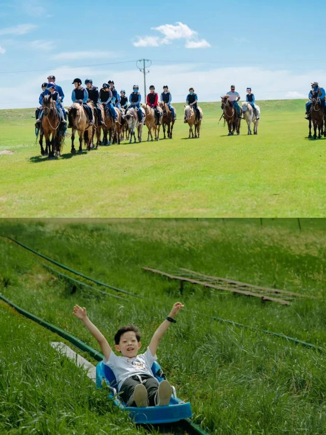 呼倫貝爾大草原旅遊攻略~~