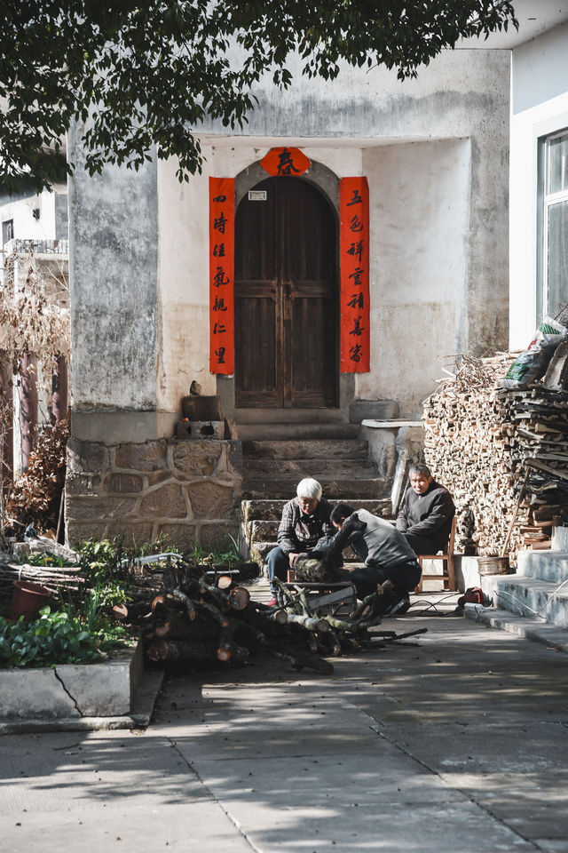 皖南遺珠：山明水秀，兩處國寶的古村