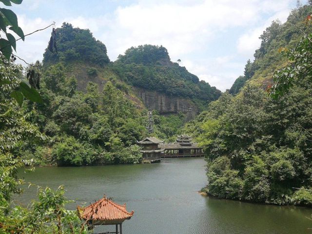 怀化萬佛山風景區