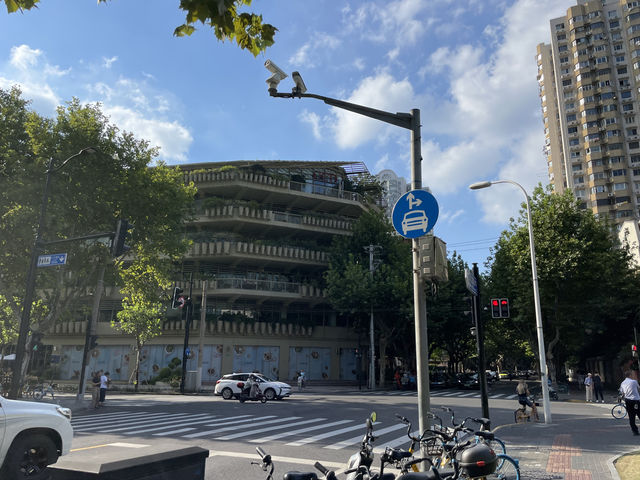 上海｜曾經的網紅建築——恒基旭輝天地