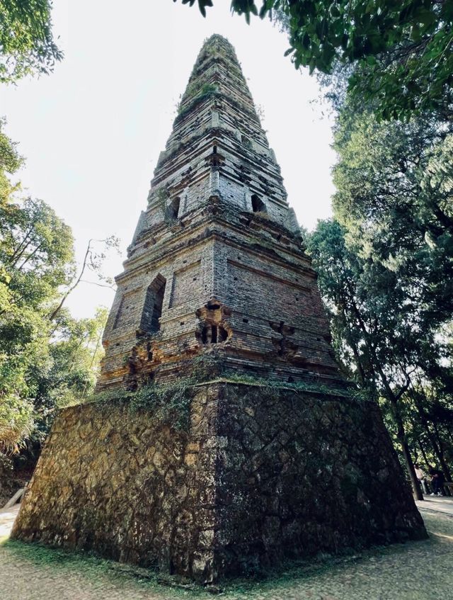 台州國清寺｜一生一定要去一次的千年古剎