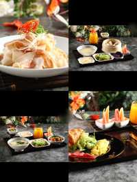 上海一家可以體驗唐頓莊園魅力的度假酒店