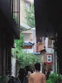 西園北里的遊玩推薦