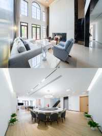 上海崇明團建|獨棟別墅轟趴館，泳池，草坪