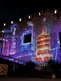 武漢旅遊太會了昙華林又上新了超出片