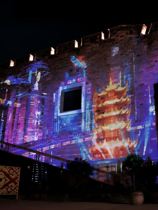 武漢旅遊太會了昙華林又上新了超出片