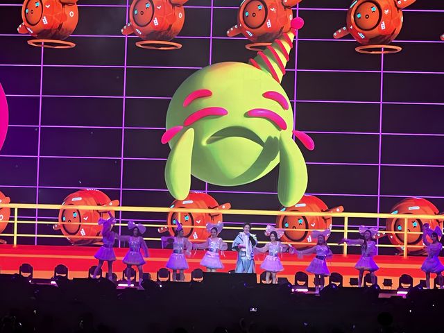 南京大張偉大好時光演唱會