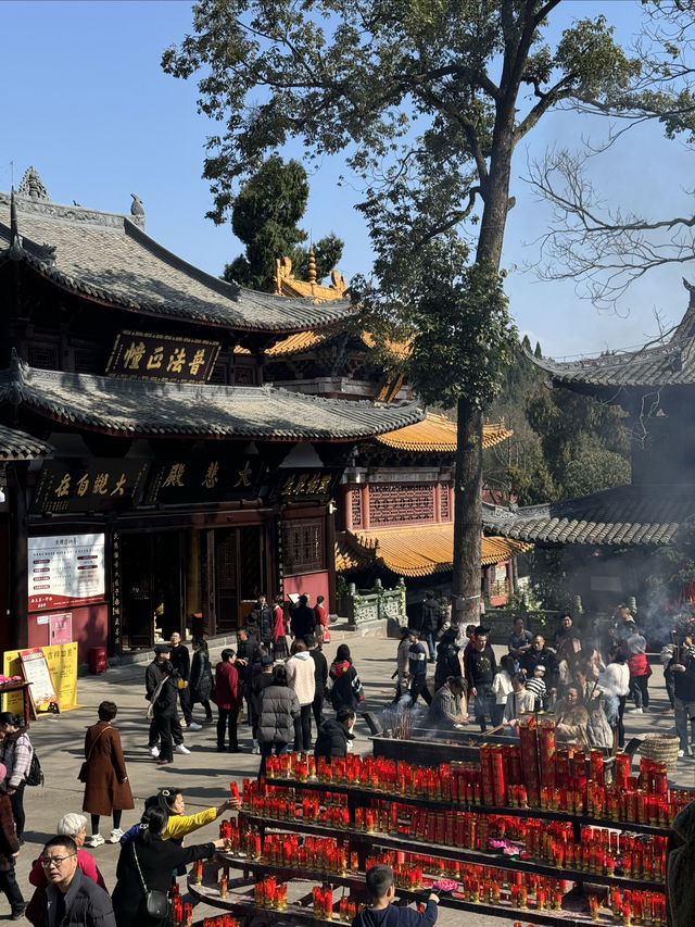 國內唯一擁有“聖旨牌坊”的寺廟,據說祈官很靈~ 國內唯一擁有“聖旨牌坊”的寺廟,據說祈官很靈~