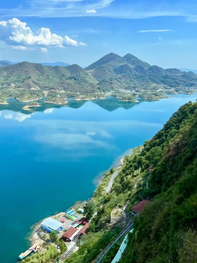 仙島湖：荊楚第一奇湖，中國最大人工湖