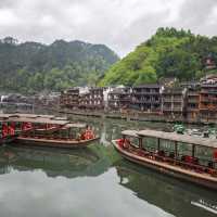 Fenghuang Phoenix ancient town