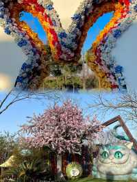 上海周邊遛娃｜奇蹟花園打卡好地方！