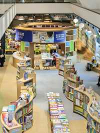 深圳最美書店｜感受“文化沙漠”的人文情懷