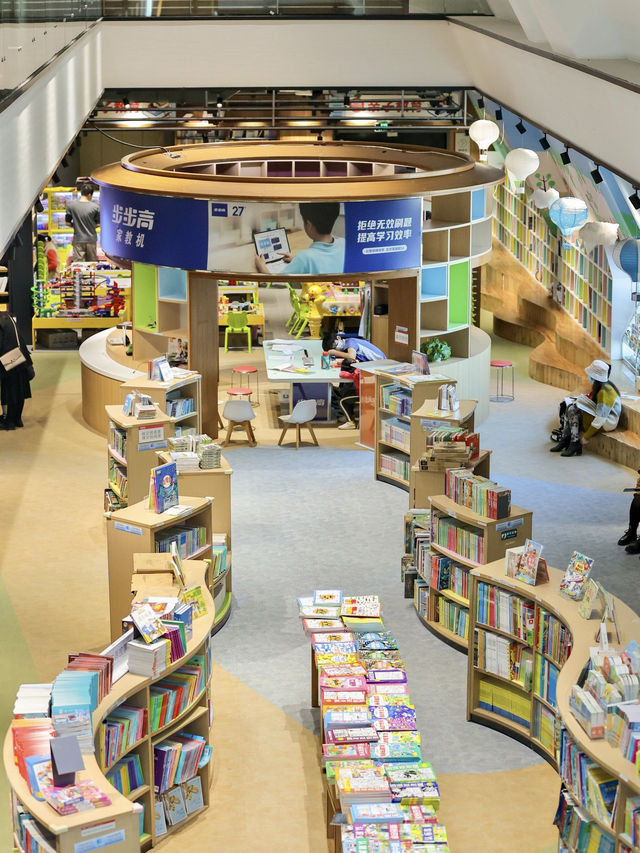 深圳最美書店｜感受“文化沙漠”的人文情懷