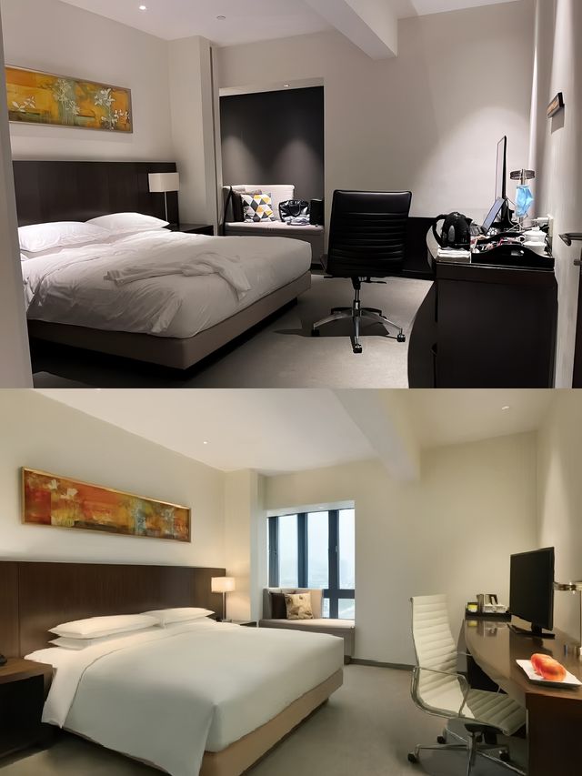 深圳— 東門凱悅嘉軒酒店