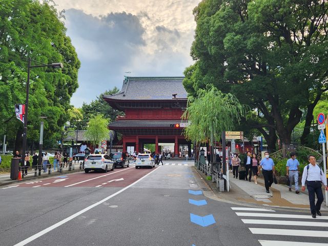 一年一度限定於東京塔旁的百萬人蠟燭之夜