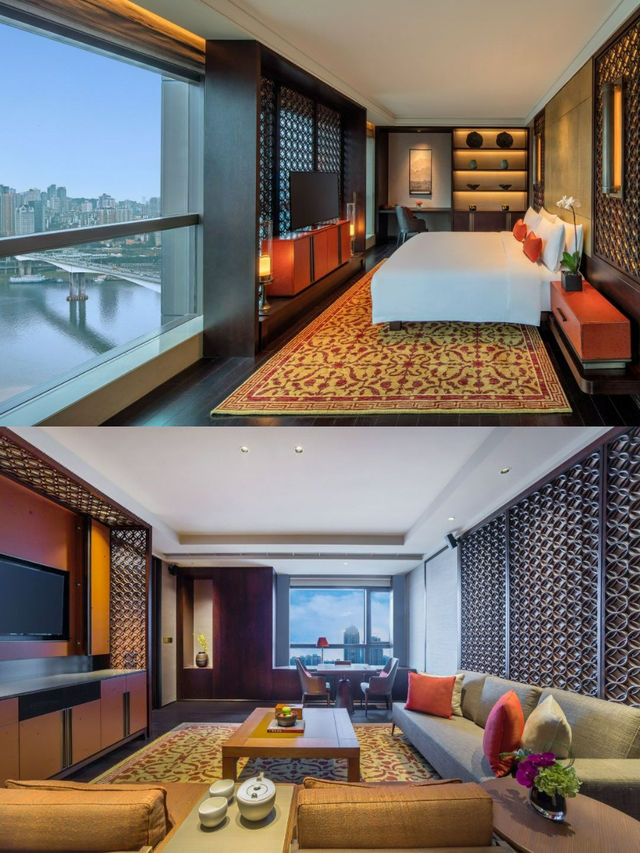 哪些酒店值得在重慶旅行時入住？