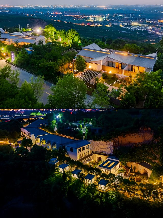 西安周邊遊|遠離城市，住在麗山的愜意民宿