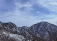 千萬不要去陽白雲山