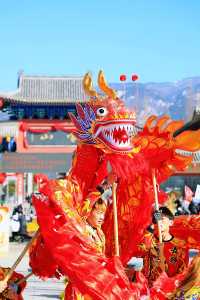 春節假期登蒙山，祈福遊園樂翻天！一站式遊玩打卡攻略來啦！