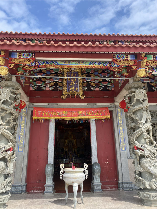 莆田湄洲島一日遊