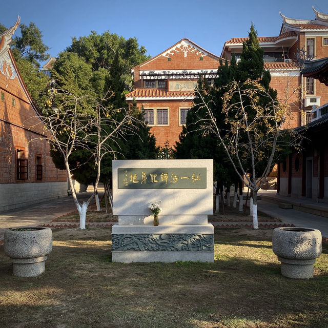 泉州｜月台別院 承天禪寺