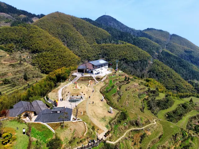 Zhejiang Yunhe Terraces: The Earth's Fingerprint