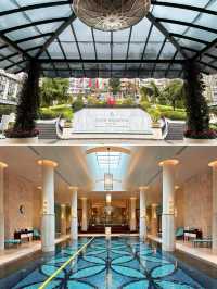 前往土耳其伊斯坦堡旅遊～當然不能錯過這三家超棒的奢華酒店！