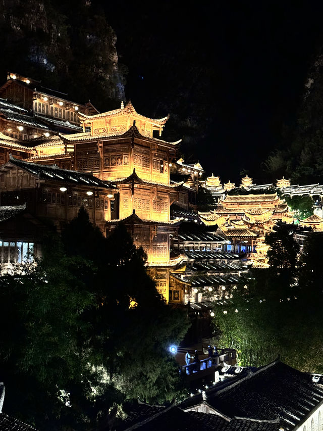 探訪興義峰林布依景區，你見過如此唯美神秘的布依風情嗎？