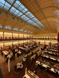 State Library Victoria 1856  📚, Melbourne  🇦🇺