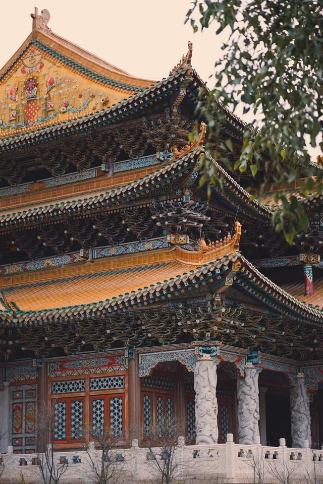 Xiamen's Lesser-Known Temple | Meishan Temple