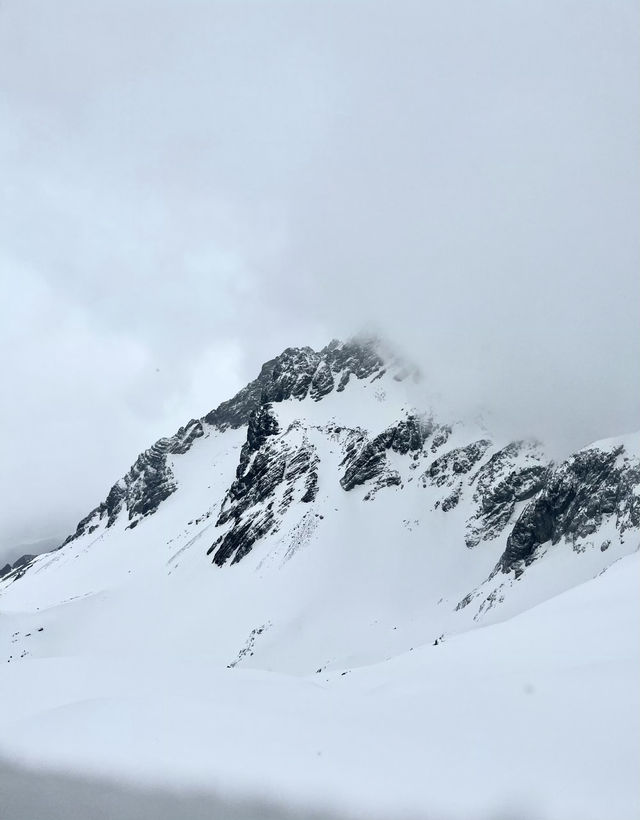 玉龍雪山旅遊攻略