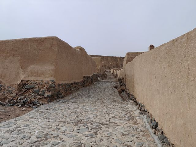 白銀永泰古城—蘭州甘肅博物館一天遊