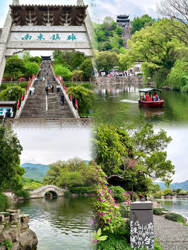 浙江台州，一個被嚴重低估的寶藏旅遊城市
