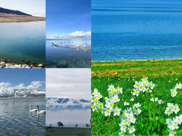 北疆15日深度遊湖泊+山川+河流