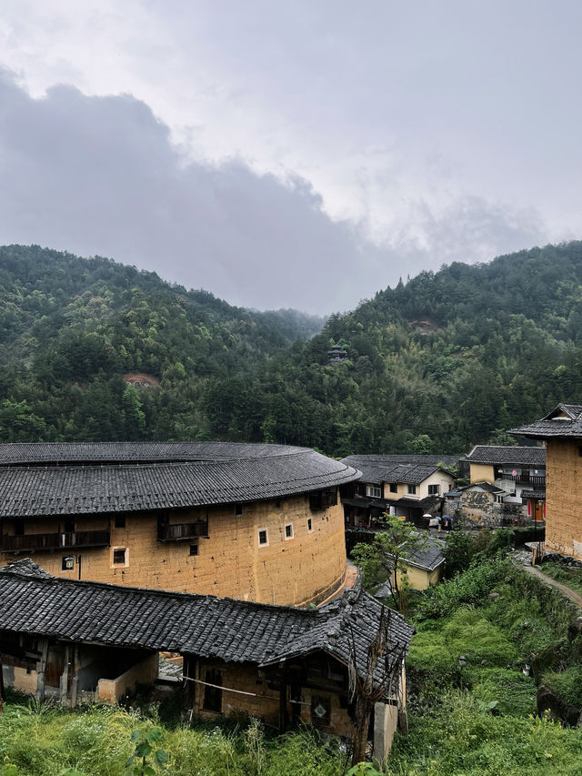 福建｜避開假期人群的福建土樓群