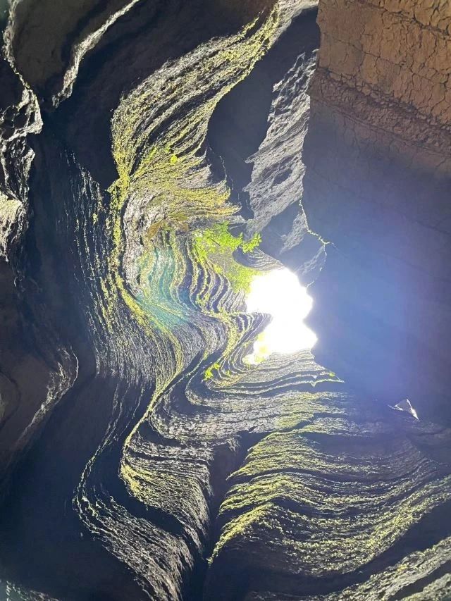 一柱擎天，施恩大峽谷，國家地理推薦的人間美景