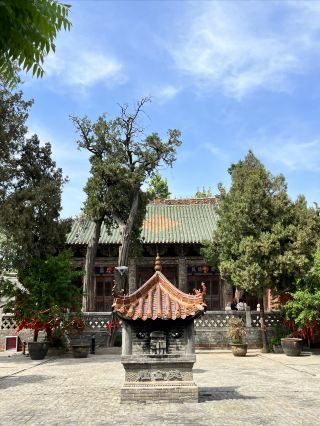 Jiaxian Confucian Temple