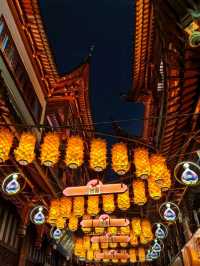 Yu Garden Lantern Festival was Amazing🇨🇳😍