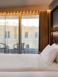 🌟 Malta Magic: Hyatt Regency's Luxe Comfort & Views 🌅