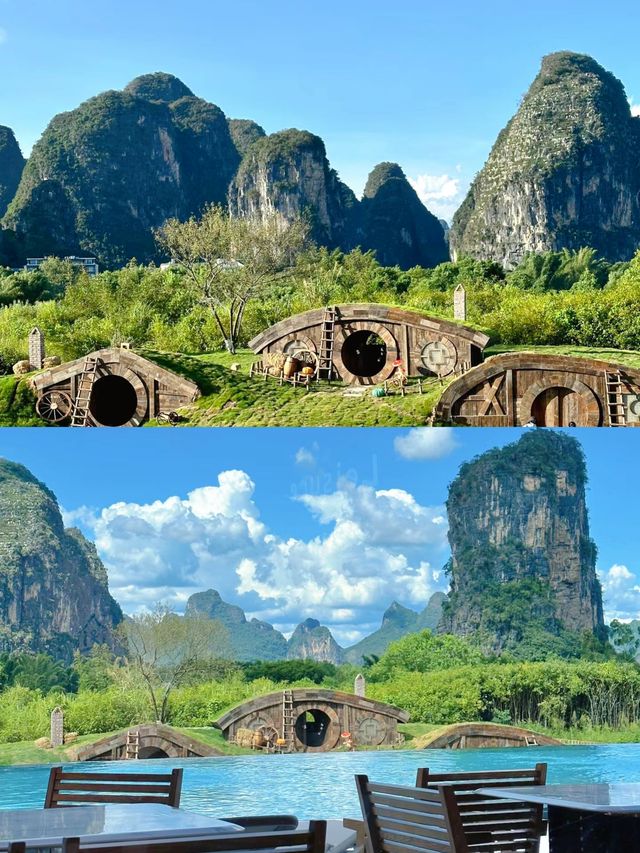 這裡的風景真好看
