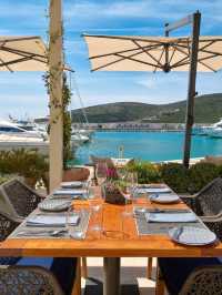🌟 Montenegro Marvel: Chedi Lustica Bay's Finest 🌊