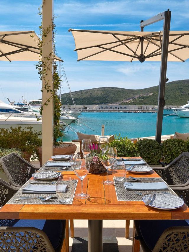 🌟 Montenegro Marvel: Chedi Lustica Bay's Finest 🌊