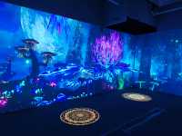 <《創世山海經》大型沉浸式光影藝術展