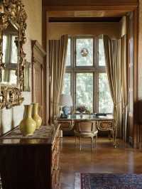 🏰✨ Enchanting Frankfurt Castle Stay: Schlosshotel Kronberg
