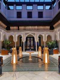 🌟 Marrakech Magic: La Mamounia's Luxe Escape 🌴